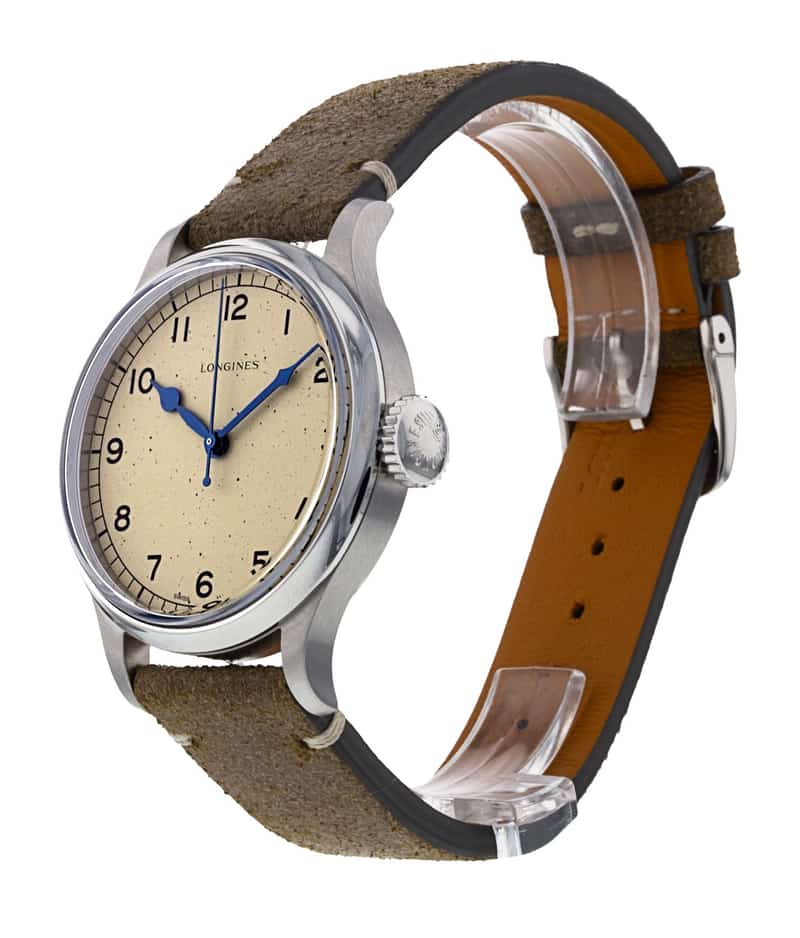 Longines Heritage L2.819.4.93.2